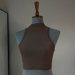 Mesh Chocolate Tank